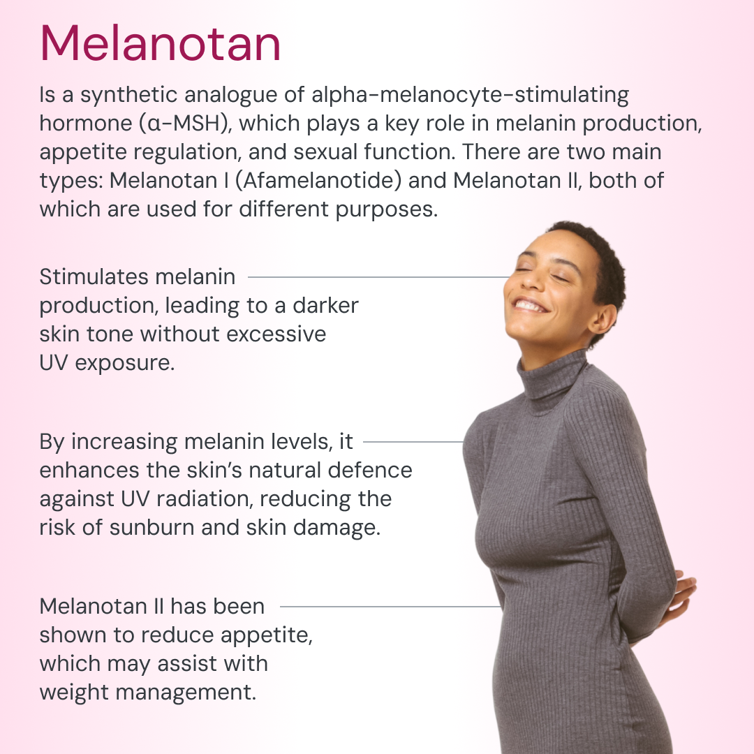 Melanotan